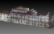 Rilievo Laser Scanner Padova